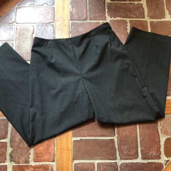 Coldwater Creek Pants - Gray Coldwater Creek Slacks